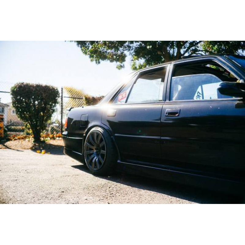 Order Aero Kit Big Win Style for Mark2 Cresta Chaser Cressida X81